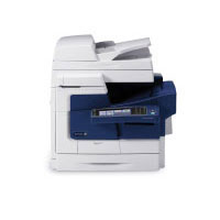 Xerox ColorQube 8700: Copiadora, impresora, escner , DADF, 1 bandeja. Tner out (8700_AS)